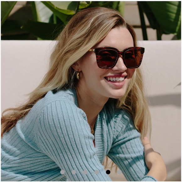 DIFF Bella Tigers Eye Brown Polarized - Picture 7 of 7